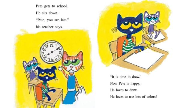 Pete The Cat’s Not So Groovy Day | Pete The Cat