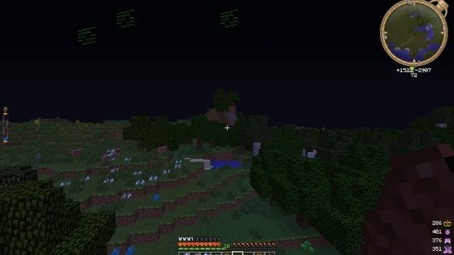 LP Minecraft Thaumcraft S01E16 - Багровые ритуалы (часть 1) смотреть онлайн