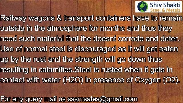 what is corten steel | Corten steel | Irsm 41 смотреть онлайн