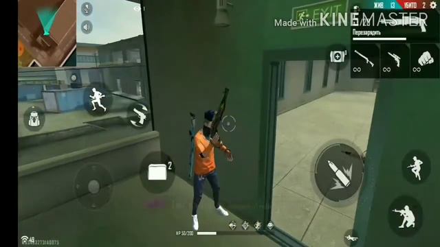 Фри фаер игра на телефоне 😈😈 смотреть онлайн