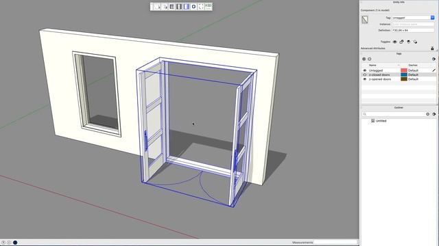 Sketch-Int V20.04: Edit Openings  &  Remove