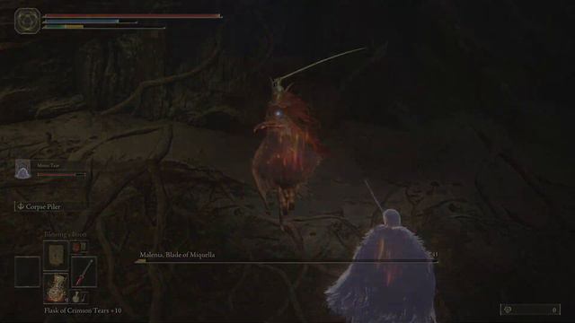 ELDEN RING blood build is op смотреть онлайн