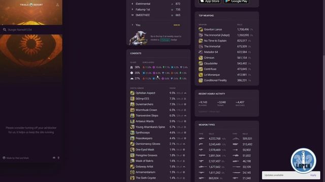 Destiny 2 | Не ждите ротацию Грандмастеров | Мнение об Испытаниях Осириса сезона Глубина | Новости смотреть онлайн
