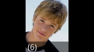 Топ 10 самых красивых мальчиков в мире )))