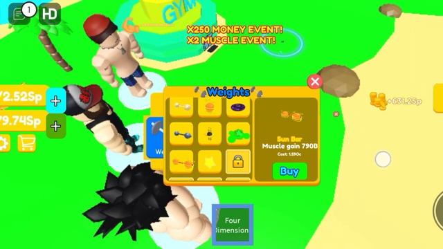 купил 14 стадию в игре Xl1dyyy игра:Unreal's lifting simulator смотреть онлайн