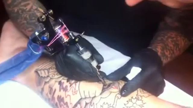 Wizz art rocking a js coleman shader смотреть онлайн