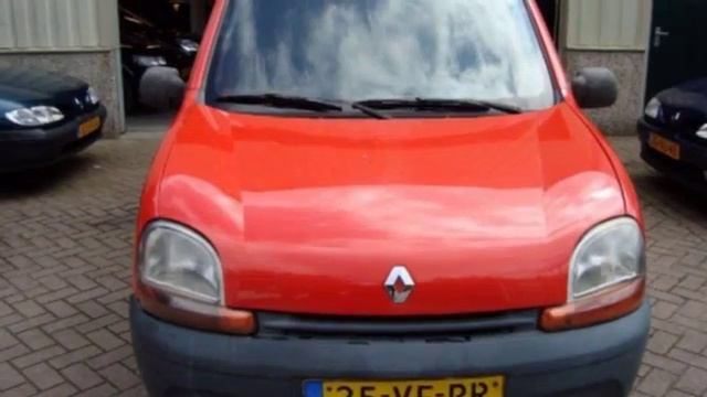 Renault Kangoo 1.9D RL 55 Nwe Distributieriem! смотреть онлайн