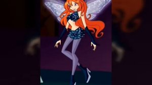 Винкс - тёмная блум