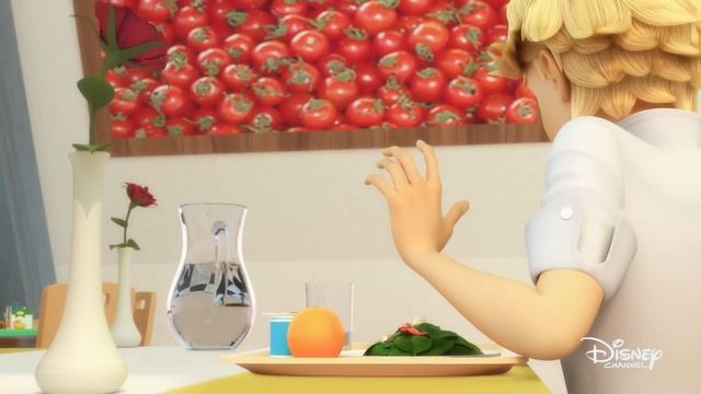 Chloé stellt Marinette bloß! | Miraculous 🐞🐱 смотреть онлайн