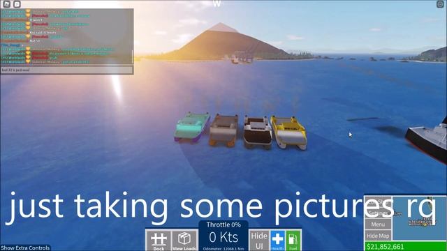 Roblox Shipping Lanes - Quad-A Convoy! (ft. a shipping lanes mod) смотреть онлайн