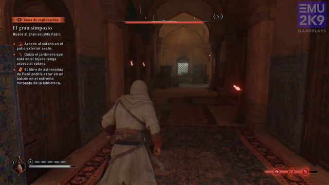 Assassins Creed Mirage - Parte 06 | Xbox Series X смотреть онлайн
