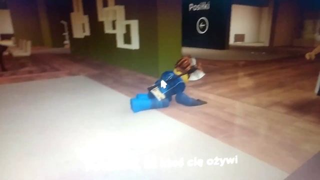 The Overlord Experience in Roblox Evade смотреть онлайн