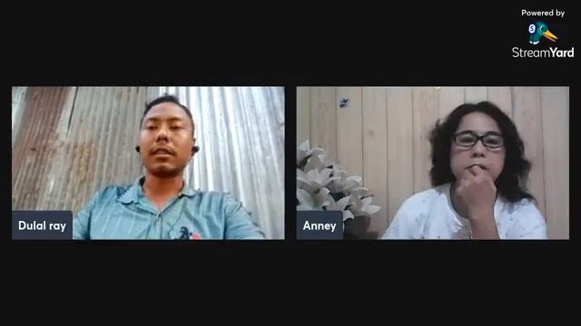How Did Anney Improve Her English ? Let's Hear From Her.