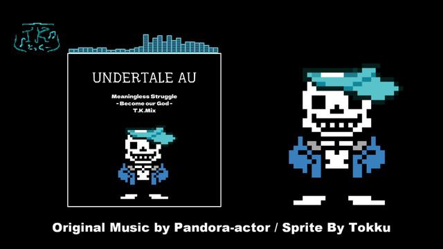 [UNDERTALE AU] Meaningless Struggle "Become our God" T.K.Mix (13+) смотреть онлайн