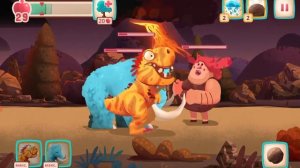 Дино баш, но я могу изпользавать ТОЛЬКО брельянты #2