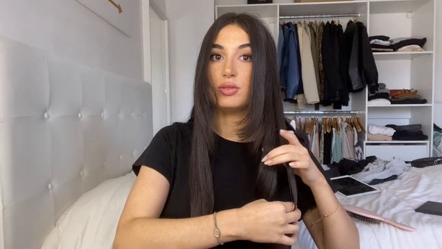 COMMENT FAIRE UN BRUSHING BLOWOUT À LA MAISON #CSCcheveux2