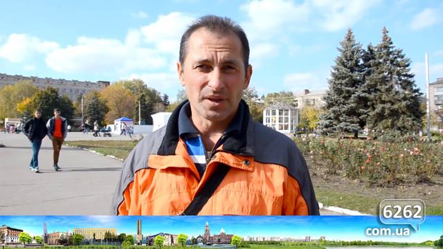 Славянск. Комментарии по аресту Ляха. смотреть онлайн