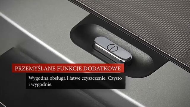 Prezentacja ekspresu do kawy Nivona CafeRomatica 831 смотреть онлайн