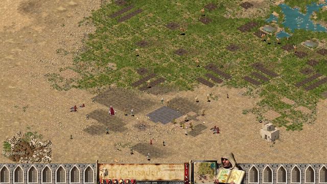 Stronghold Crusader - Level Speedrun (Bug Limit) - Call to Arms: 2. Heraclea [3:58.43] WORLD RECORD смотреть онлайн