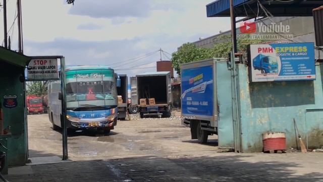 BUS PMH TERJEBAK MACET !!! PENUMPANG HANYA BISA PASRAH || KESIANGAN SAMPAI LOKET MEDAN смотреть онлайн