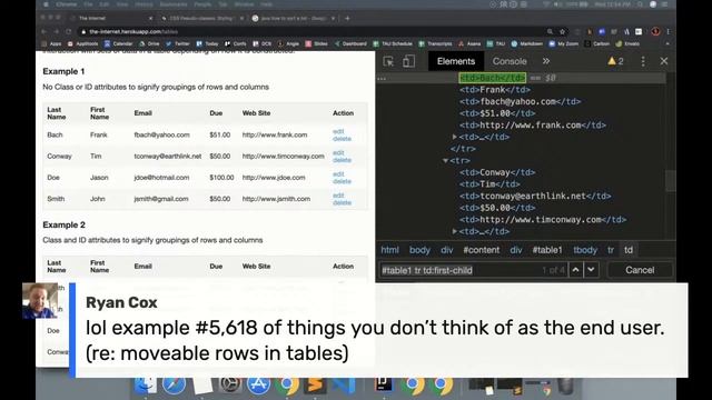 Automation Recipe: Handling Data Tables in Test Automation смотреть онлайн