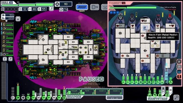 Wide Open Ep.51 FTL: Multiverse 5.3 смотреть онлайн