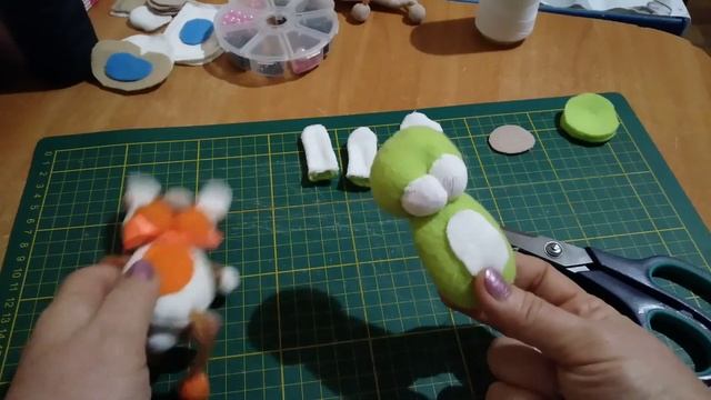 СУПЕР Идея из мелких кусочков ТКАНИ - Смотрите, что я сшила! смотреть онлайн