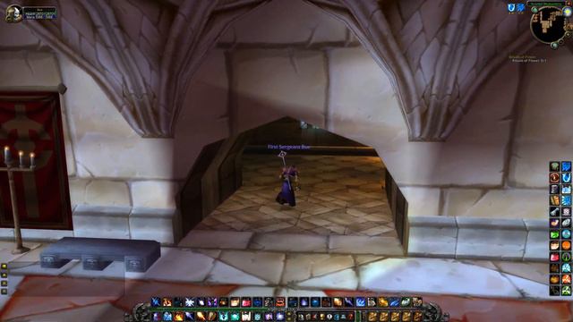 Rituals of Power (Mage) WoW Classic Quest смотреть онлайн