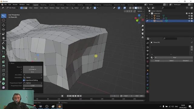 Уроки по Blender. Часть 4-я смотреть онлайн