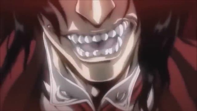 Hellsing Ultimate Alucard Backstory