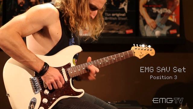 EMG SAV Set Demo смотреть онлайн