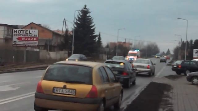 [HIT] ALARMOWO - S-16 Mercedes-Benz Sprinter 319CDi/AutoForm - ŚCRMiTS Kielce Stacja Sandomierz смотреть онлайн