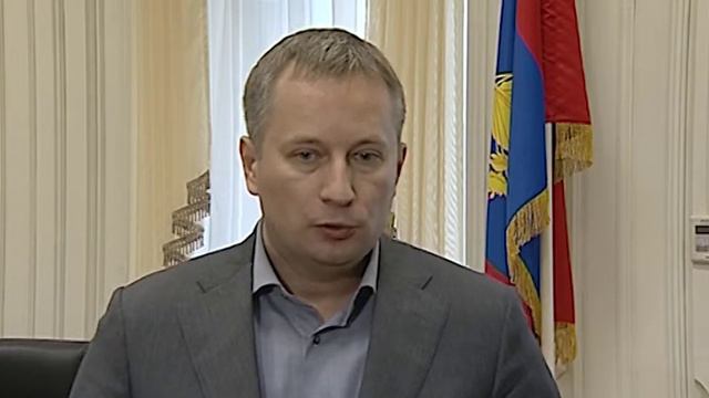 Алексей Жердев: "Агропром получит помощь" смотреть онлайн