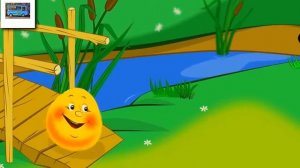 Колобок Сказка Мультик для малышей