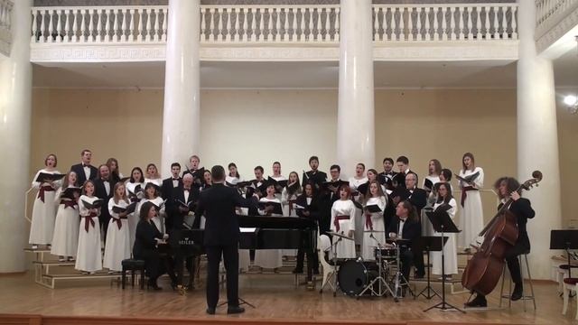 Боб Чилкотт — Маленькая джазовая месса смотреть онлайн