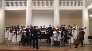 Боб Чилкотт — Маленькая джазовая месса