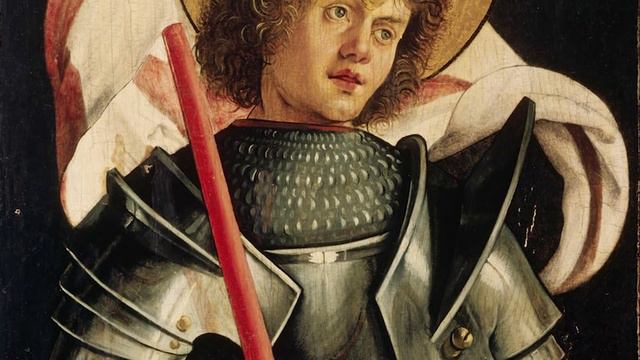 St George, Patron Saint of England (April 23) смотреть онлайн