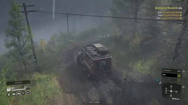 Snowrunner Exploring Zimnegorsk Taymyr Russia Finding The TUZ 420 Tatarin, Upgrades And Watchtowers смотреть онлайн