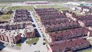 ЖК Спутник Ростов-на-Дону 2020 #жкСпутник #РостовНаДону #Верхнетемерницкий