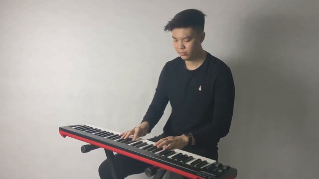 La la land - Mia and Sebastian's Theme Piano Cover смотреть онлайн