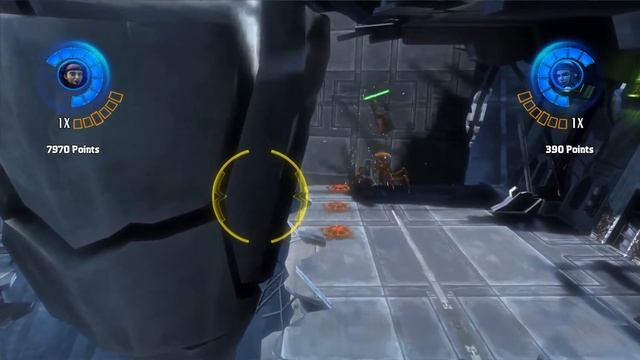 Star Wars: The Clone Wars - Republic Heroes. 50 Artifacts. [No Commentary] смотреть онлайн