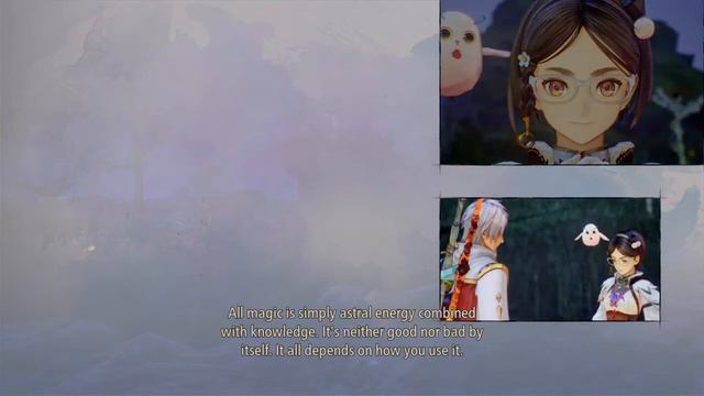 Tales Of Arise - Rinwell's Max Bonding Event