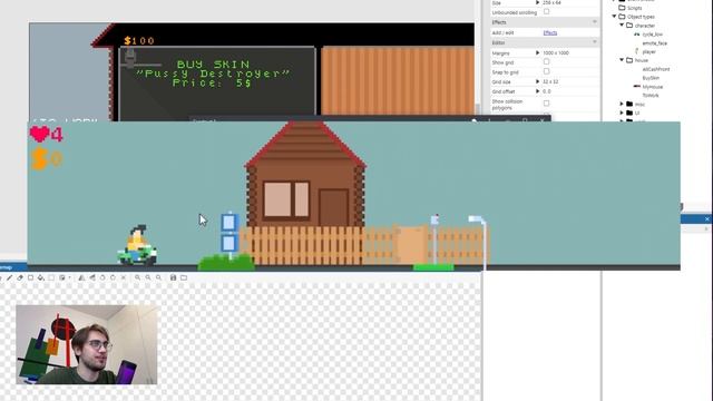 Заказал Игру За 500, 1000 и 1500 Рублей / Создание игр