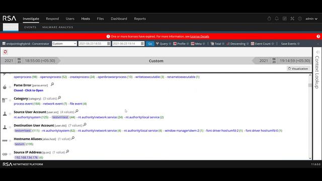 Detecting PowerShell - Empire Using the NetWitness Platform смотреть онлайн