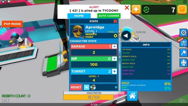 Моя... огромная. . . ТУРЕЛЬ | Roblox смотреть онлайн
