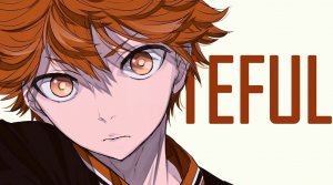 Волейбол! / AMV / Grateful