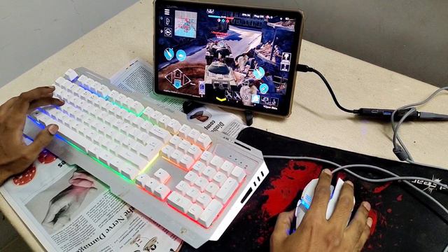 War Thunder Mobile: But Playing On Keyboard and Mouse 😎 смотреть онлайн