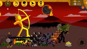 вот как пройти последний уровень в stick war legacy