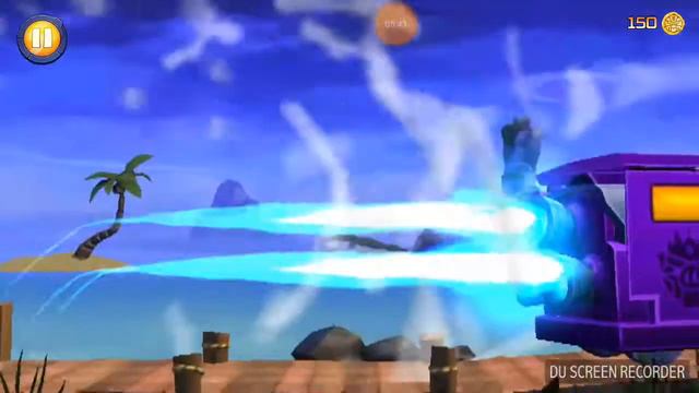 Angry Birds Transformers смотреть онлайн