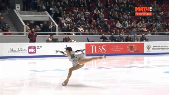 Алина Загитова / Alina Zagitova |Если в сердце живёт любовь| смотреть онлайн